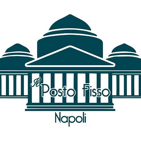 Apartamento Il Posto Fisso Napoli Exterior foto