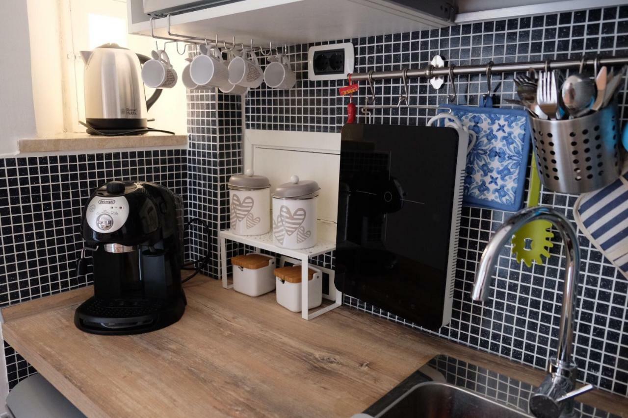 Apartamento Il Posto Fisso Napoli Exterior foto