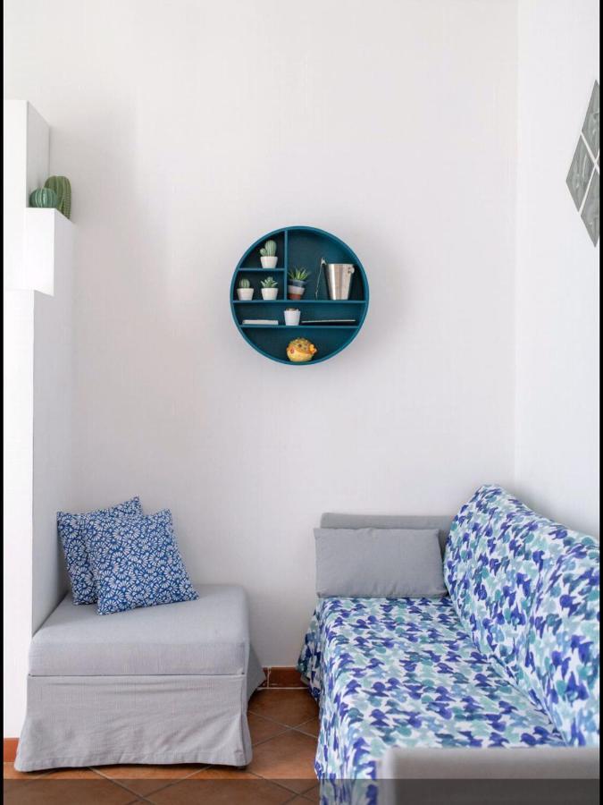 Apartamento Il Posto Fisso Napoli Exterior foto