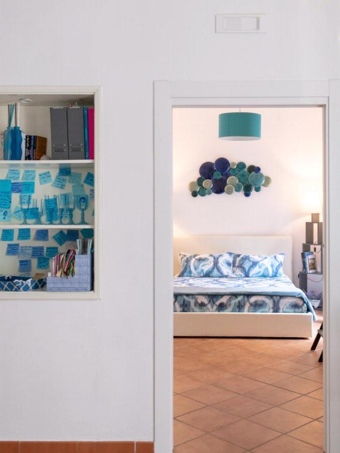 Apartamento Il Posto Fisso Napoli Exterior foto